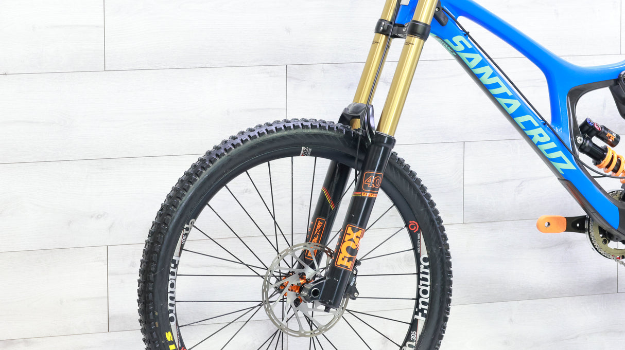 Santa Cruz V10 CC Mountain Bike - 2017, X-Large