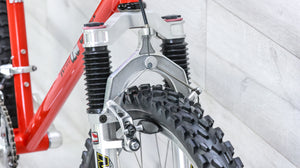Fat Chance Yo Eddy Vintage Mountain Bike -  1994, Small/Med