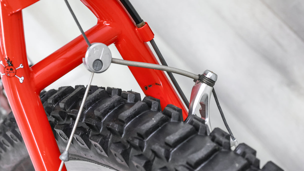 Fat Chance Yo Eddy Vintage Mountain Bike -  1994, Small/Med