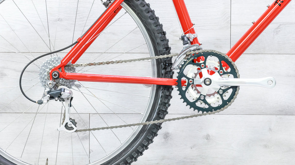 Fat Chance Yo Eddy Vintage Mountain Bike -  1994, Small/Med