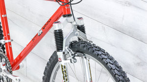 Fat Chance Yo Eddy Vintage Mountain Bike -  1994, Small/Med
