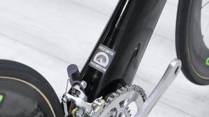 Zipp 2001 650c Vintage Triathlon Bike - 1997, Small
