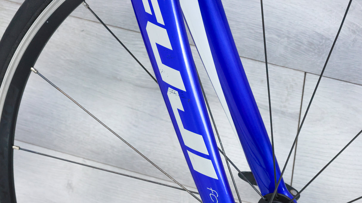 Fuji Gran Fondo 2.1 Road Bike - 2014, Medium