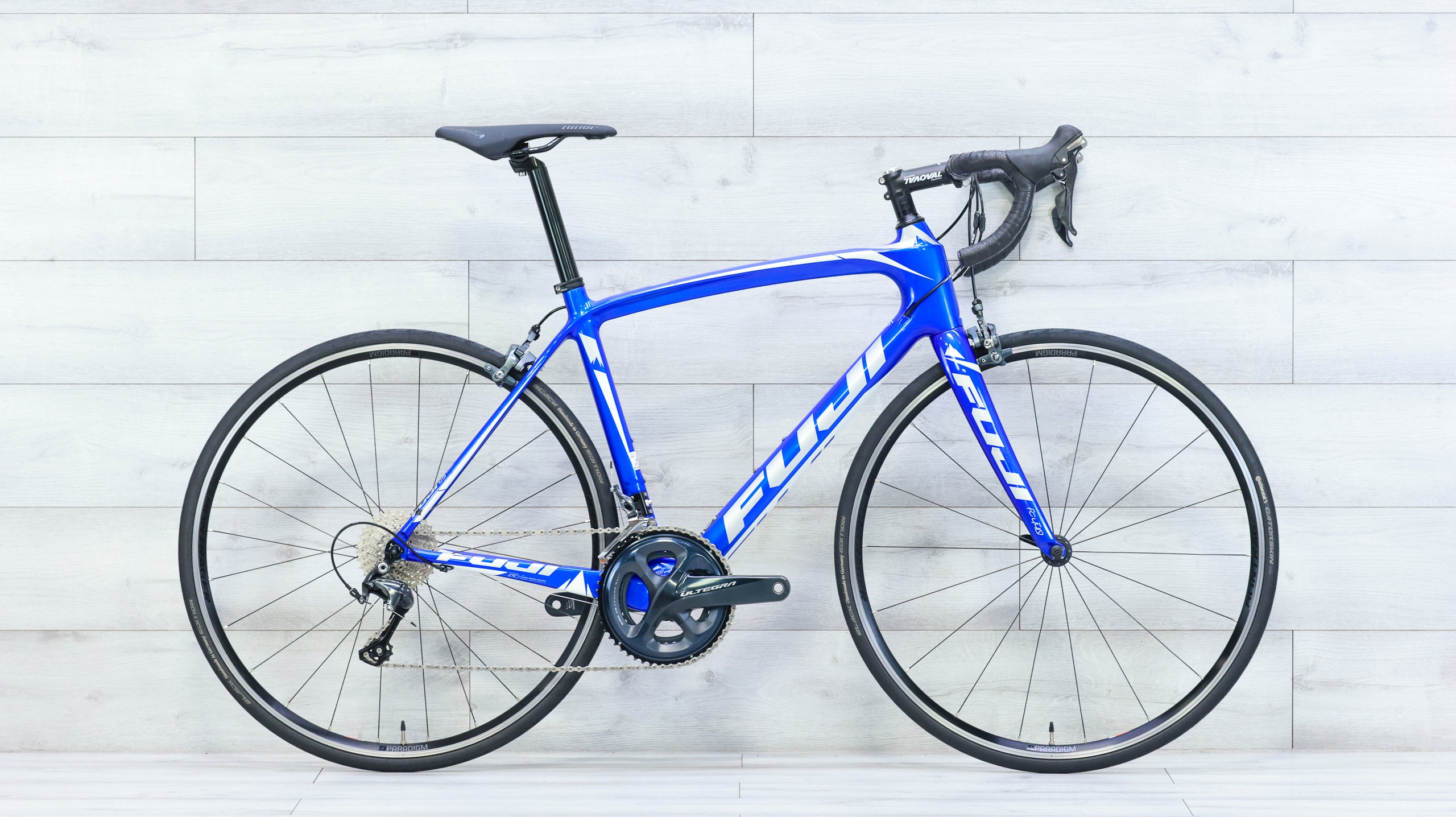 Fuji Gran Fondo Road Bike 2014, Medium