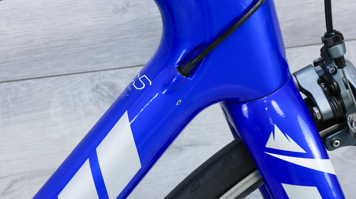 Fuji Gran Fondo 2.1 Road Bike - 2014, Medium