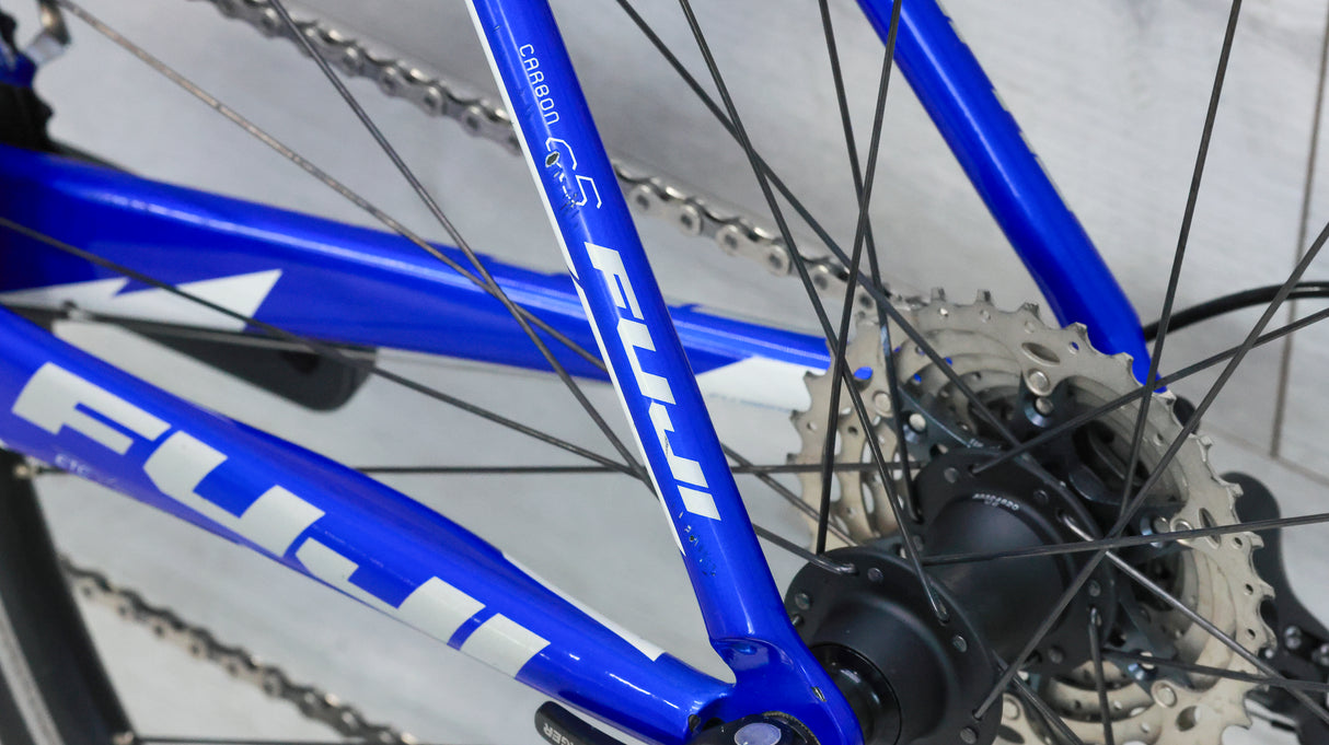 Fuji Gran Fondo 2.1 Road Bike - 2014, Medium