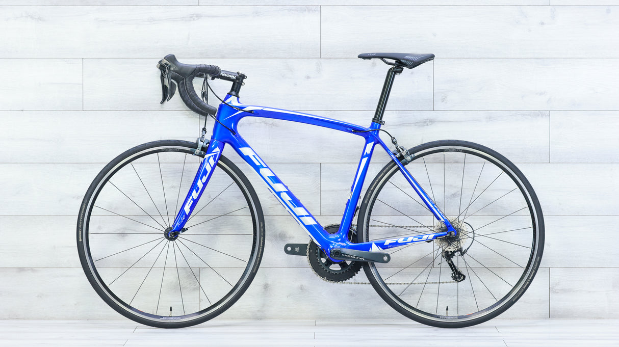 Fuji Gran Fondo 2.1 Road Bike - 2014, Medium