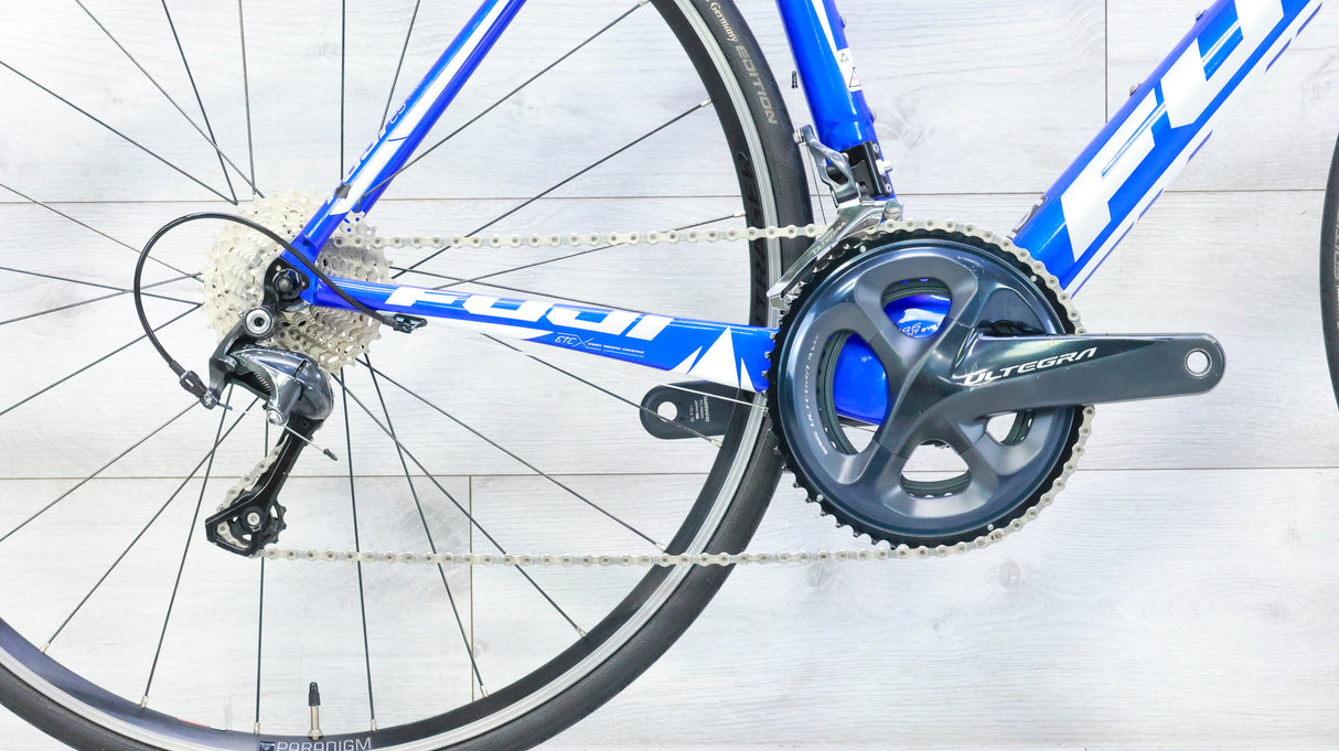 Fuji Gran Fondo 2.1 Road Bike - 2014, Medium