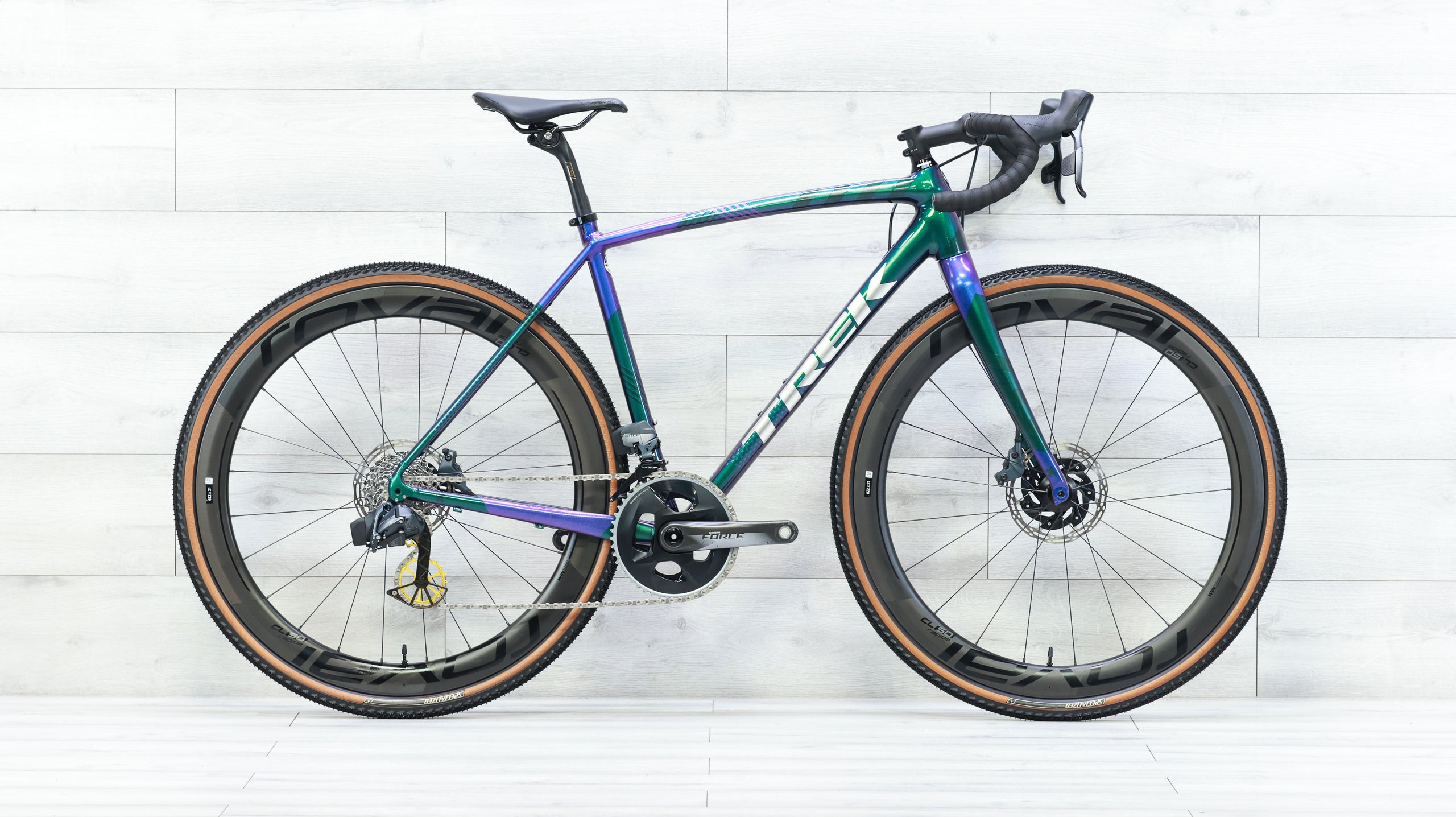 Trek Crockett Disc Force AXS Cyclocross Bike
