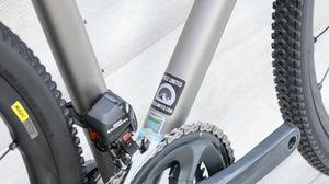 Moots Routt Titanium Gravel Bike - 2017, 54cm
