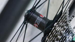 Bianchi Infinito CV Campagnolo Record Road Bike - 2017, 59cm