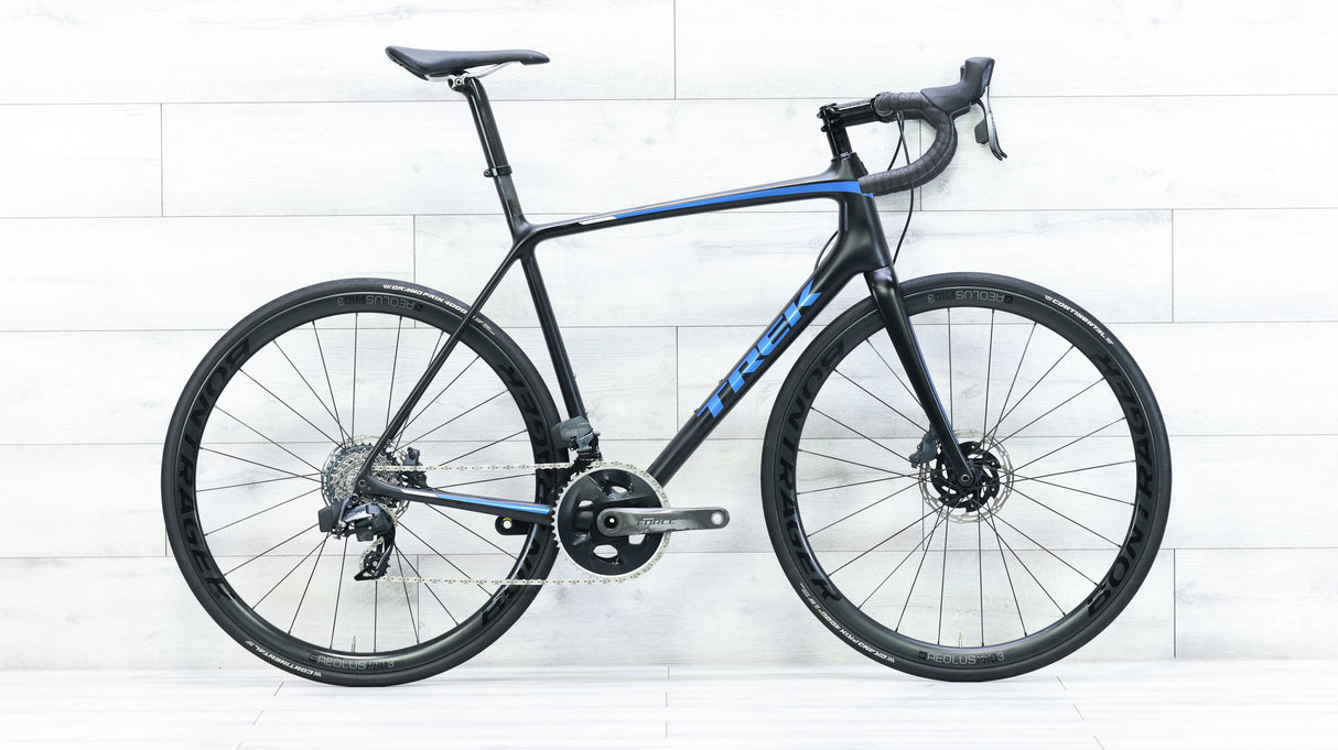 Trek Emonda SL 7 Disc AXS Road Bike - 2020, 58cm