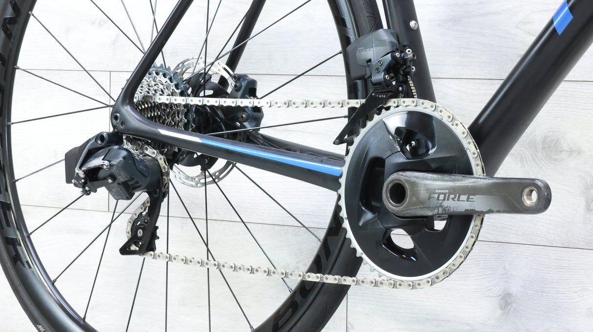 Trek Emonda SL 7 Disc AXS Road Bike - 2020, 58cm