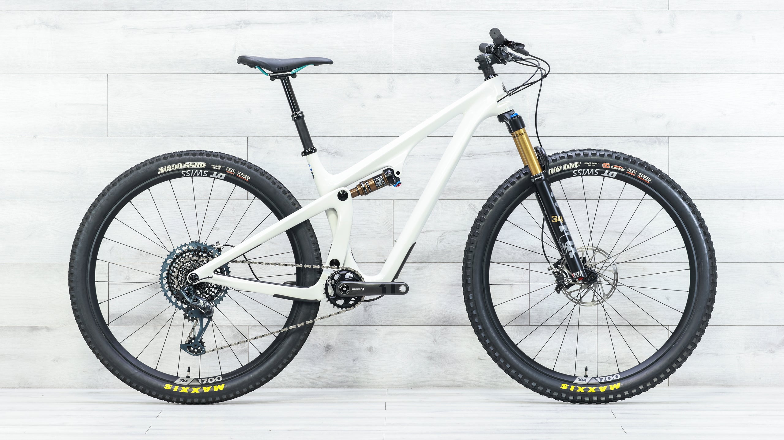 Yeti SB115 T2 Mountain Bike 2021, Medium – Cycle Limited