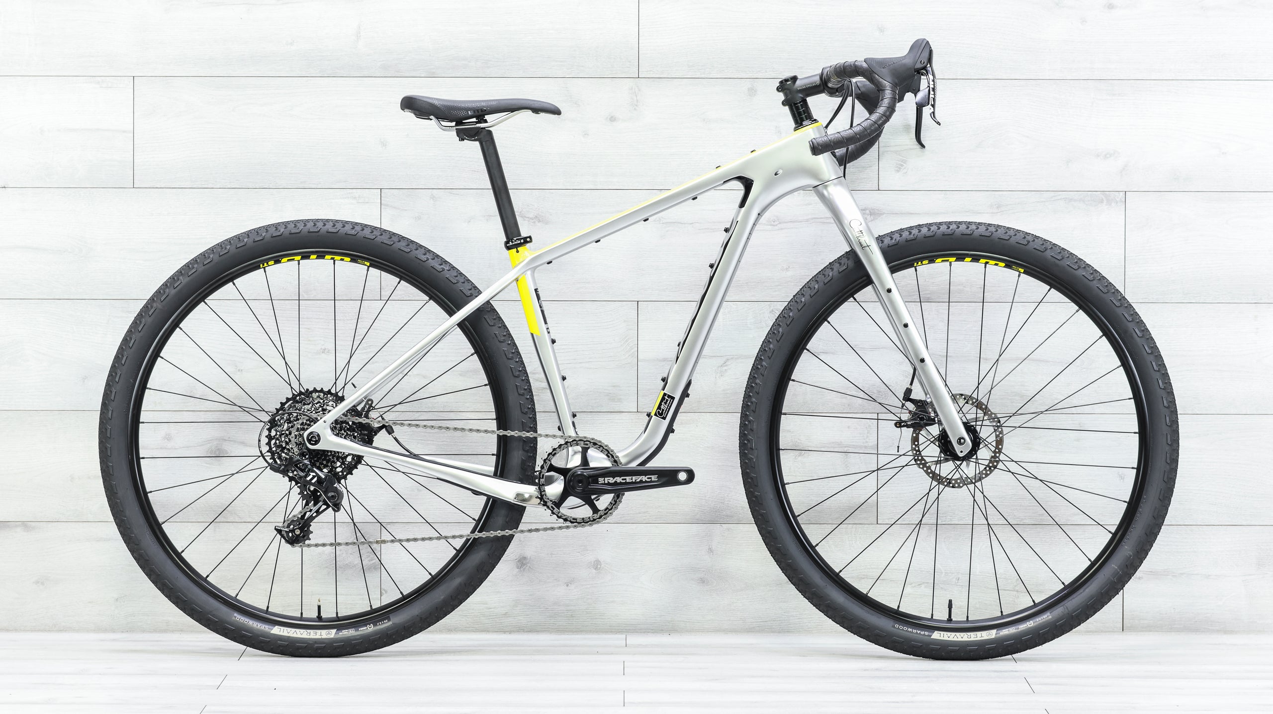 Bikepacking Salsa Cutthroat Fenders Salsa Cutthroat C Rival GX AXS