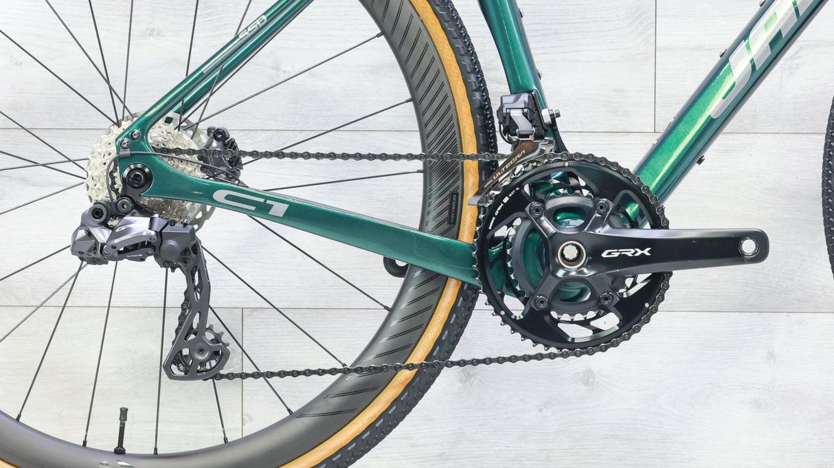 Jamis Renegade C1 GRX Di2 Gravel Bike - 2024, 54cm