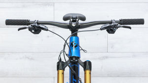 Pivot Mach 5.5 Carbon Team XX1 AXS w/ Fox Live Valve Mountain Bike - 2022, Medium