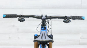 Pivot Mach 5.5 Carbon Team XX1 AXS w/ Fox Live Valve Mountain Bike - 2022, Medium