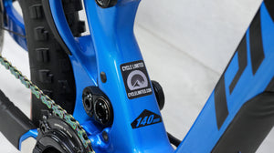 Pivot Mach 5.5 Carbon Team XX1 AXS w/ Fox Live Valve Mountain Bike - 2022, Medium