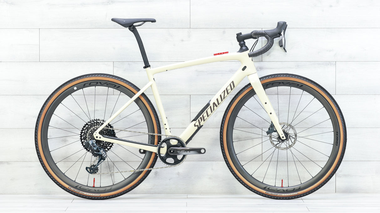 Specialized Diverge Pro Carbon Gravel Bike - 2022, 56cm