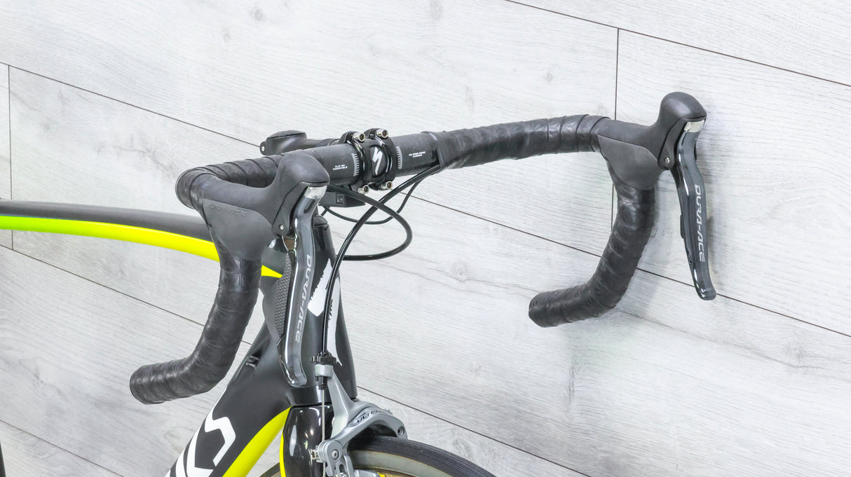 Specialized S-Works Tarmac Dura-Ace Di2 Road Bike - 2016, 54cm