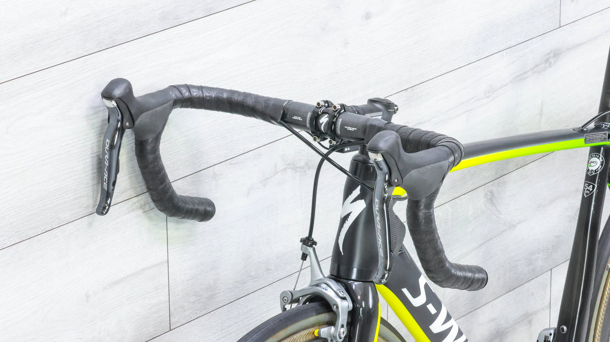 Specialized S-Works Tarmac Dura-Ace Di2 Road Bike - 2016, 54cm