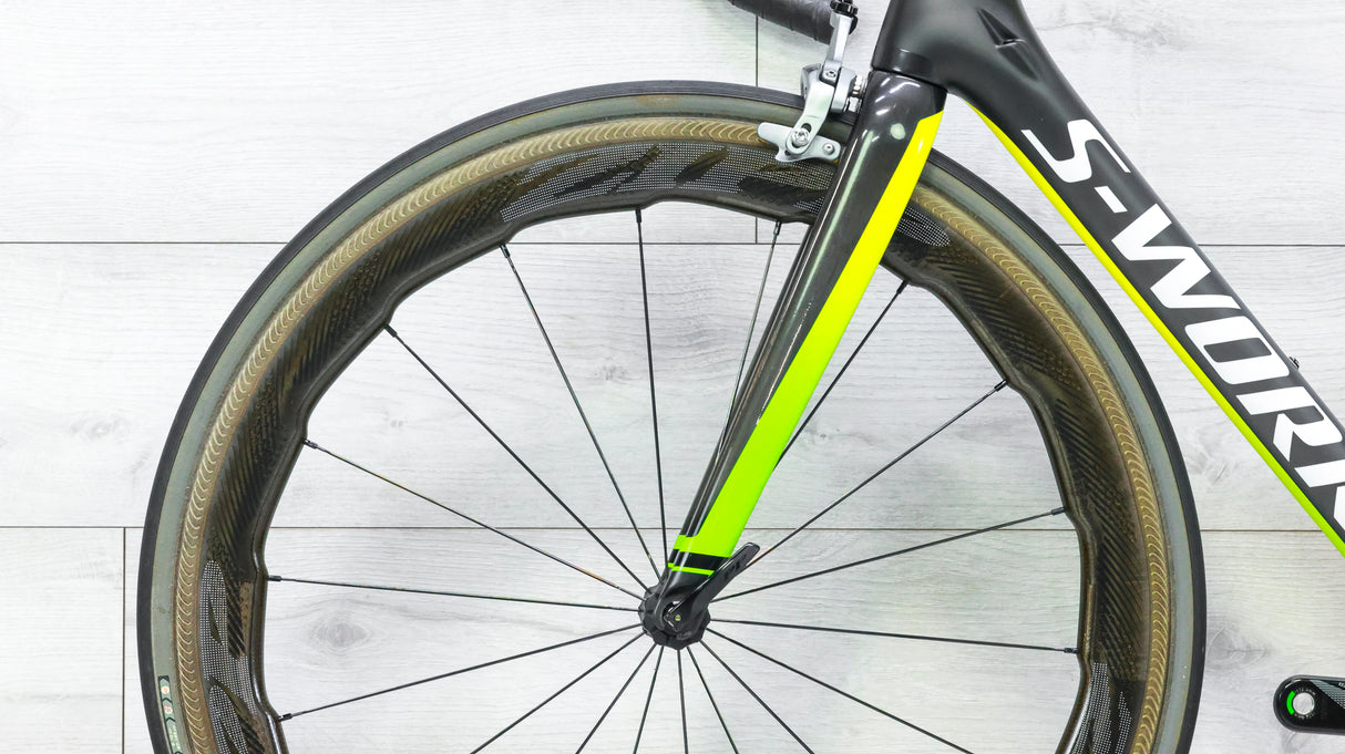 Specialized S-Works Tarmac Dura-Ace Di2 Road Bike - 2016, 54cm