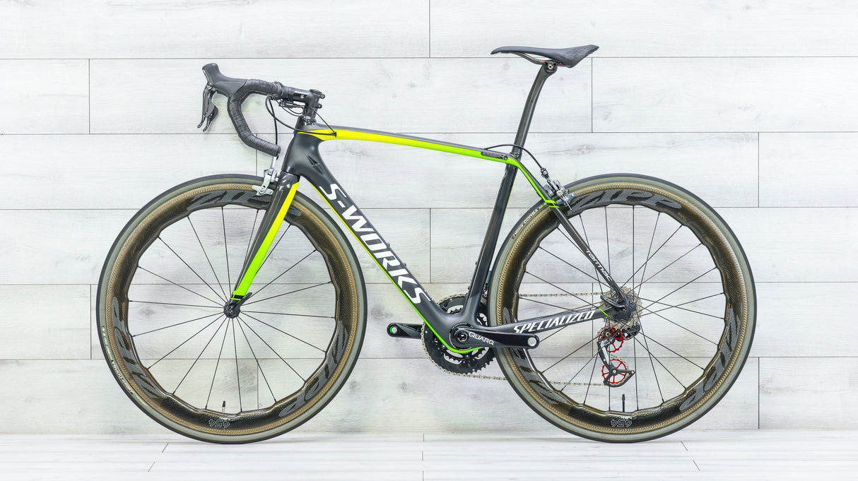 Specialized S-Works Tarmac Dura-Ace Di2 Road Bike - 2016, 54cm