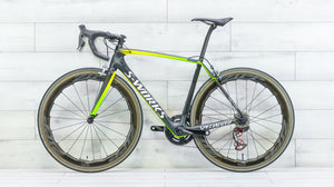Specialized S-Works Tarmac Dura-Ace Di2 Road Bike - 2016, 54cm