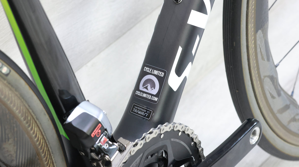 Specialized S-Works Tarmac Dura-Ace Di2 Road Bike - 2016, 54cm