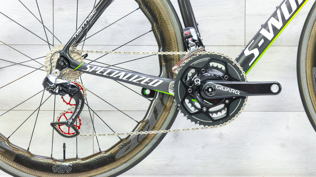 Specialized S-Works Tarmac Dura-Ace Di2 Road Bike - 2016, 54cm