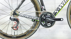 Specialized S-Works Tarmac Dura-Ace Di2 Road Bike - 2016, 54cm