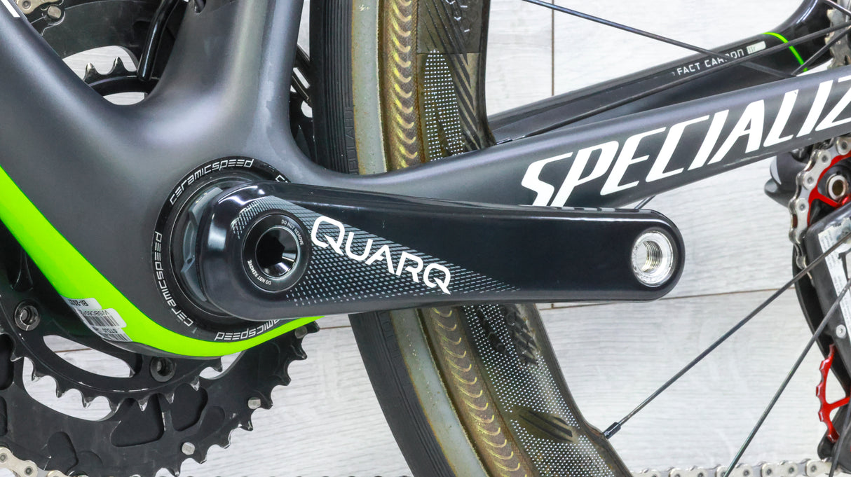 Specialized S-Works Tarmac Dura-Ace Di2 Road Bike - 2016, 54cm