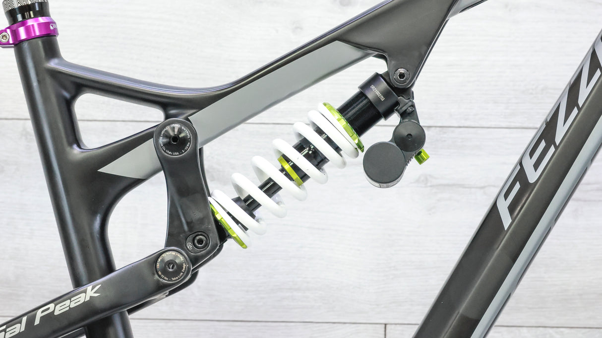 Fezzari La Sal Peak 27.5+ Mountain Bike - 2021, X-Large