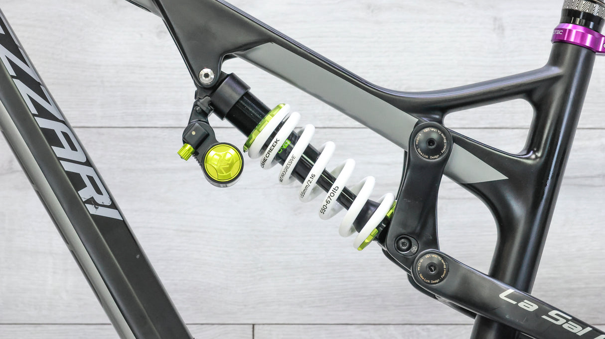 Fezzari La Sal Peak 27.5+ Mountain Bike - 2021, X-Large