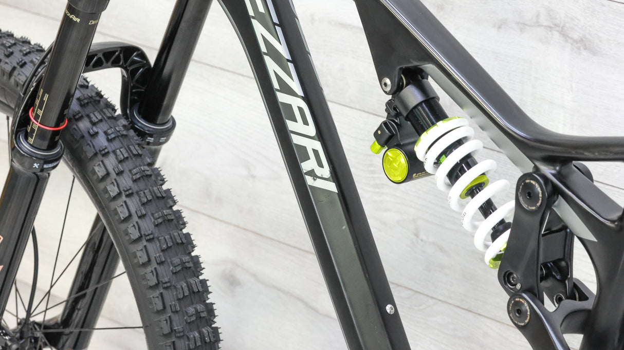 Fezzari La Sal Peak 27.5+ Mountain Bike - 2021, X-Large