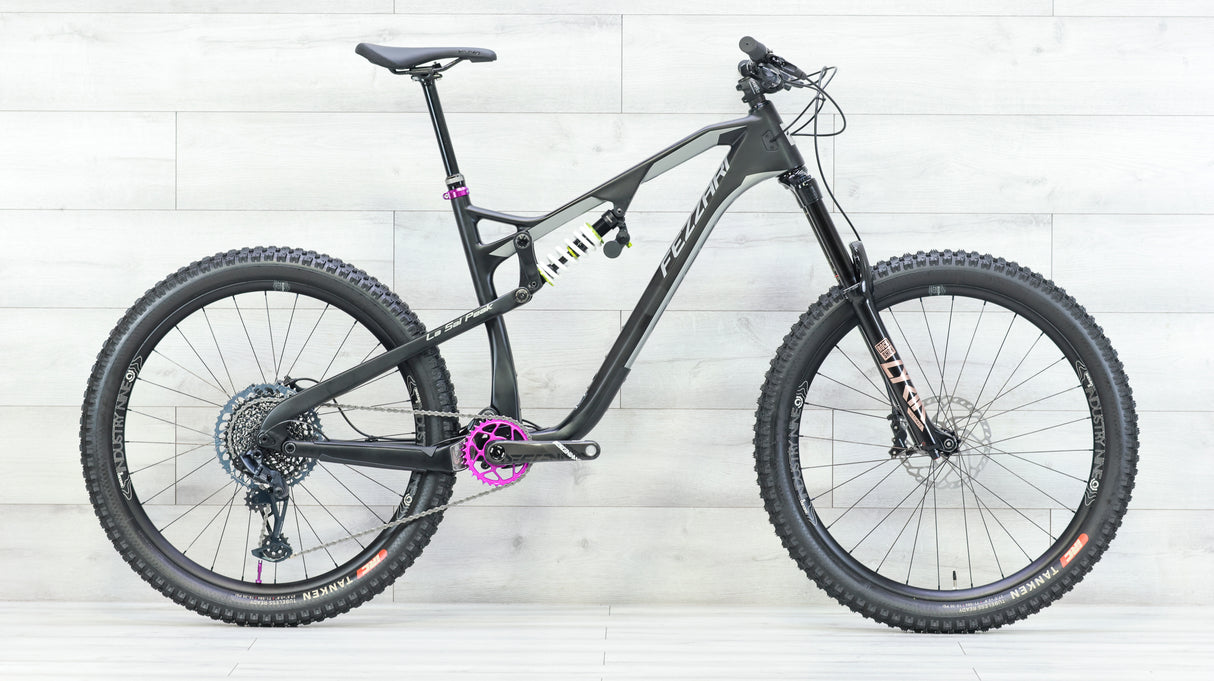 Fezzari La Sal Peak 27.5+ Mountain Bike - 2021, X-Large