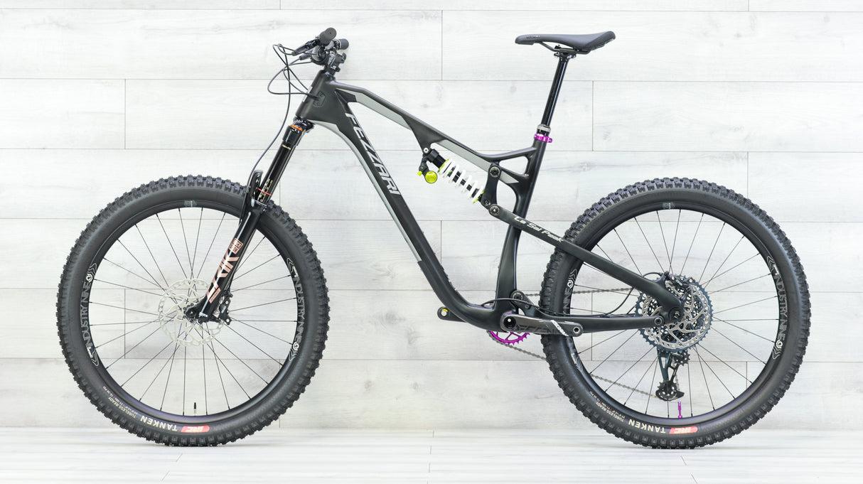 Fezzari La Sal Peak 27.5+ Mountain Bike - 2021, X-Large