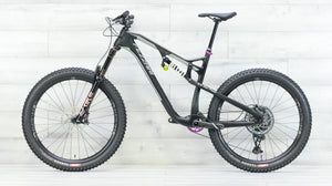 Fezzari La Sal Peak 27.5+ Mountain Bike - 2021, X-Large
