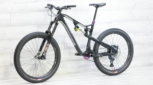 Fezzari La Sal Peak 27.5+ Mountain Bike - 2021, X-Large
