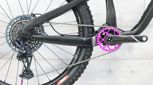 Fezzari La Sal Peak 27.5+ Mountain Bike - 2021, X-Large