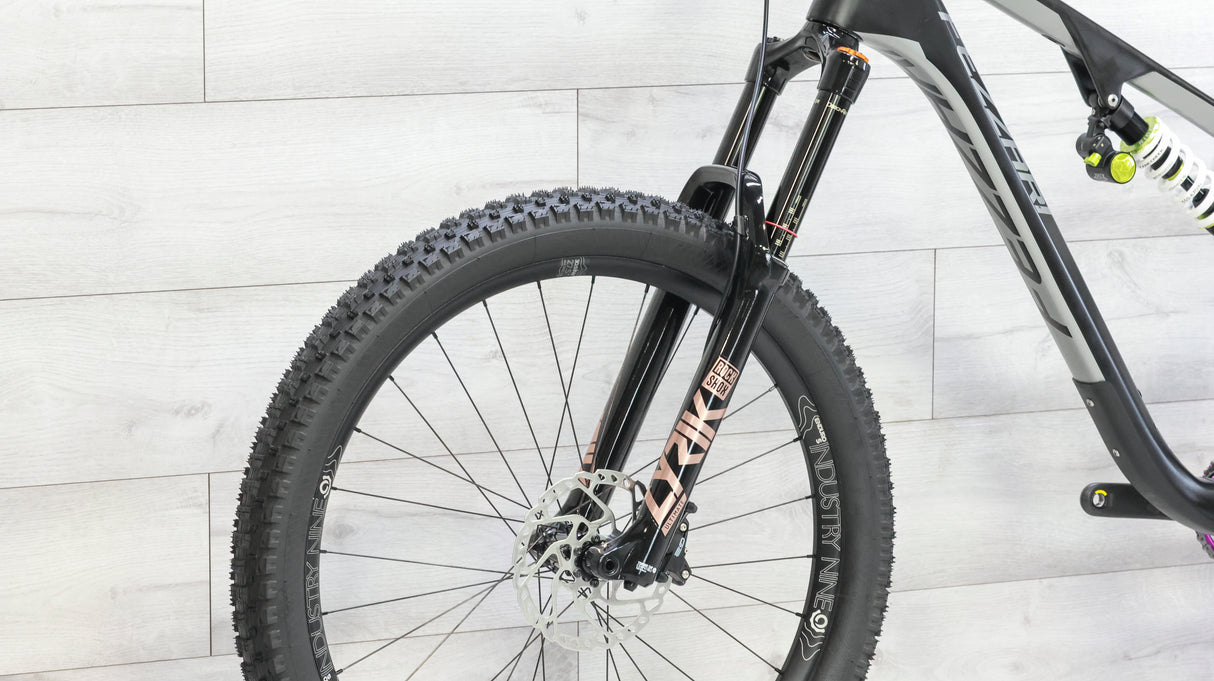 Fezzari La Sal Peak 27.5+ Mountain Bike - 2021, X-Large