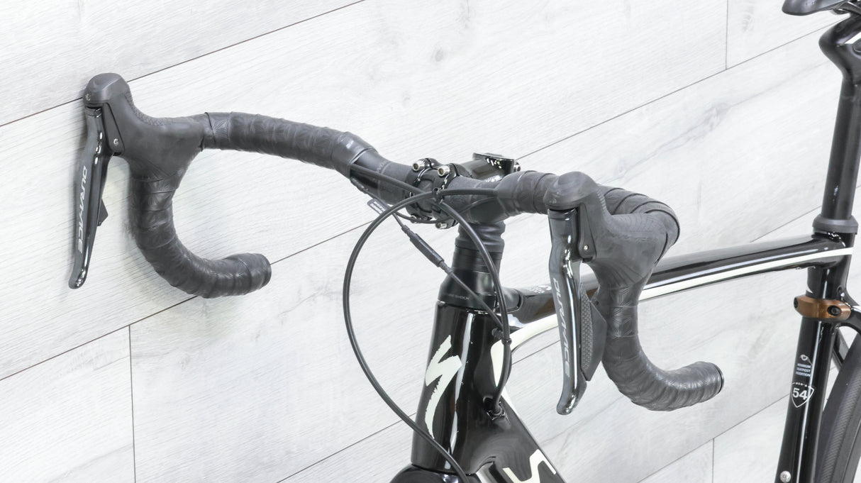 Specialized S-Works Roubaix Dura-Ace Di2 Disc Road Bike - 2018, 54cm