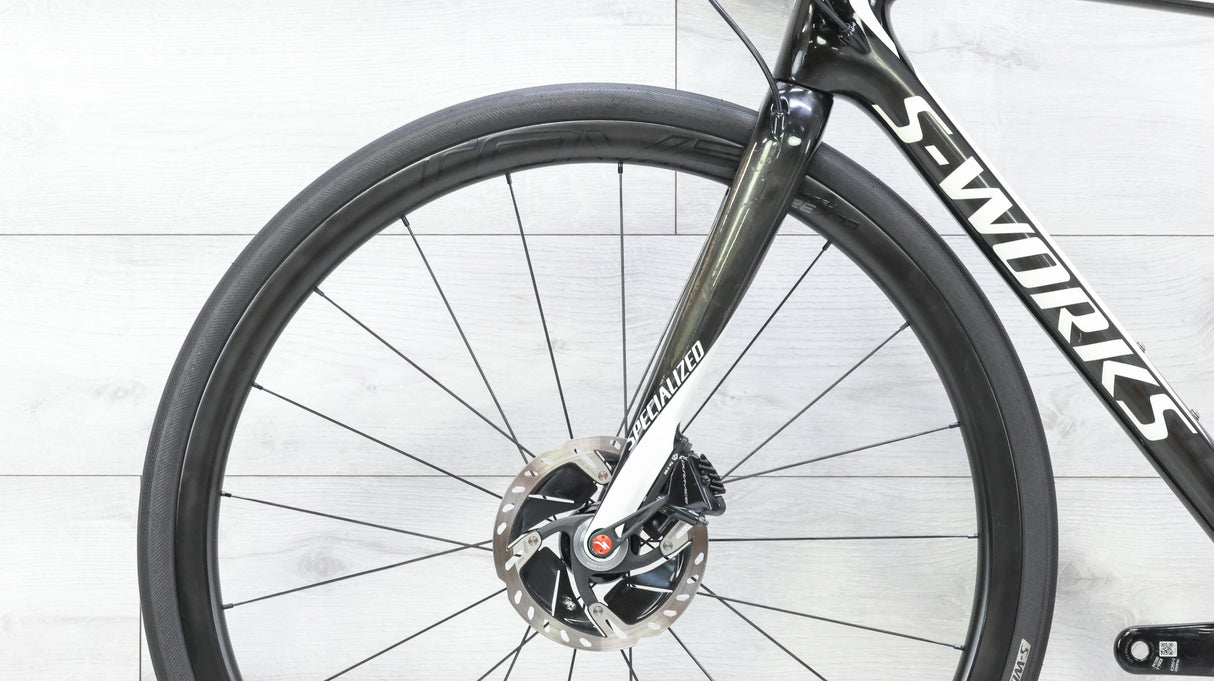 Specialized S-Works Roubaix Dura-Ace Di2 Disc Road Bike - 2018, 54cm