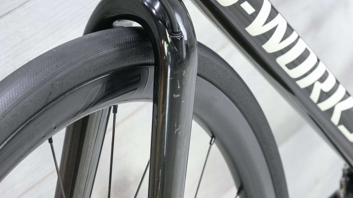Specialized S-Works Roubaix Dura-Ace Di2 Disc Road Bike - 2018, 54cm
