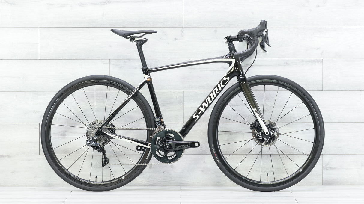 Specialized S-Works Roubaix Dura-Ace Di2 Disc Road Bike - 2018, 54cm
