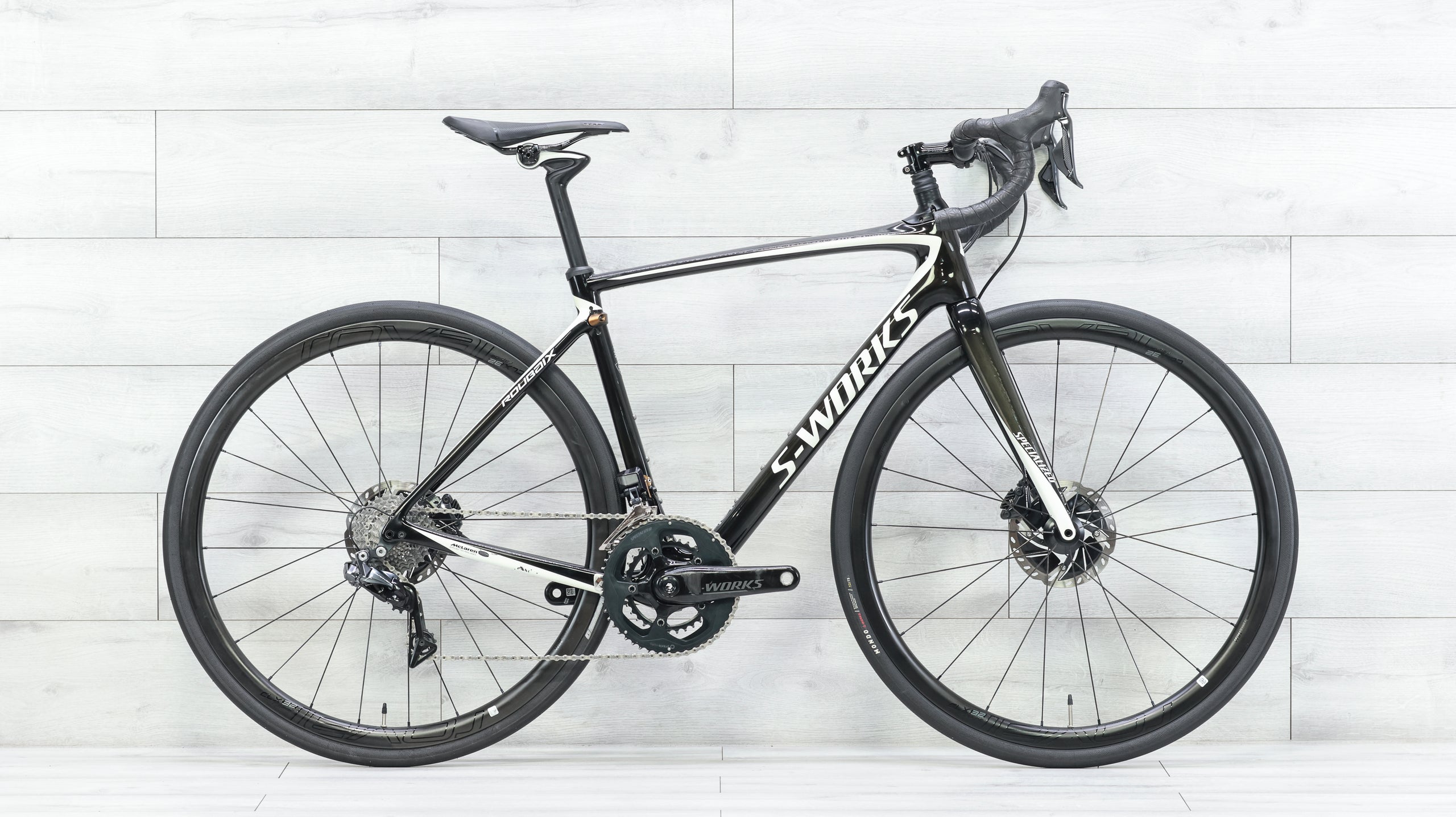 Specialized S-Works Roubaix Dura-Ace Di2 Disc Road Bike 2018