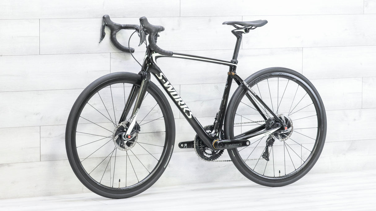 Specialized S-Works Roubaix Dura-Ace Di2 Disc Road Bike - 2018, 54cm