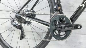 Specialized S-Works Roubaix Dura-Ace Di2 Disc Road Bike - 2018, 54cm
