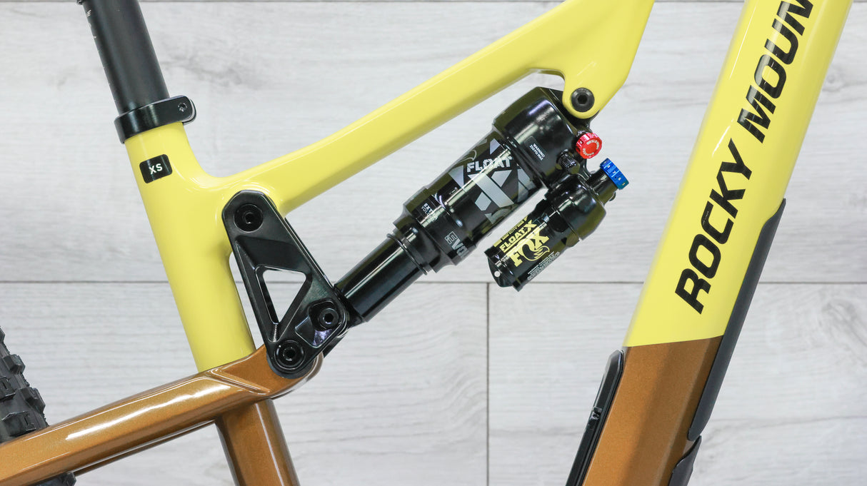 Rocky Mountain Instinct C70 Mountain Bike - 2024, X-Small